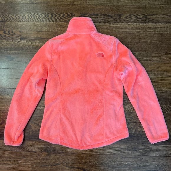 The North Face Women's Small Osito Fleece Jacket - Picture 3 of 3